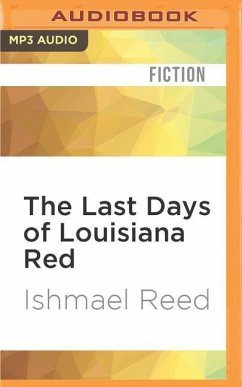 LAST DAYS OF LOUISIANA RED M - Reed, Ishmael