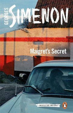 Maigret's Secret - Simenon, Georges