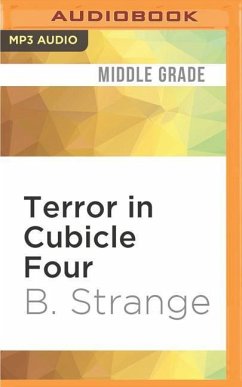 Terror in Cubicle Four - Strange, B.