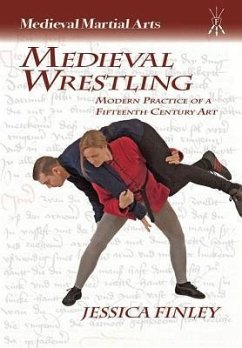 Medieval Wrestling - Finley, Jessica