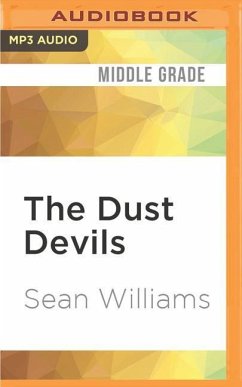 The Dust Devils - Williams, Sean