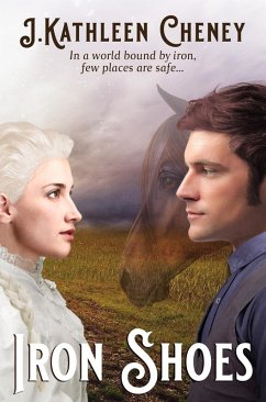 Cover Iron Shoes: Three Tales from Hawk's Folly Farm (eBook, ePUB)