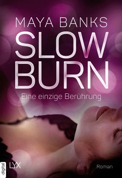 Eine einzige Berührung / Slow Burn Bd.5 (eBook, ePUB) - Banks, Maya