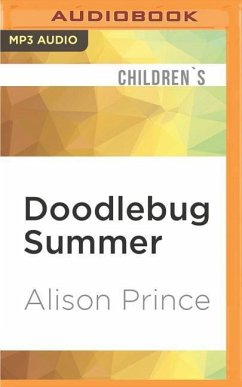 Doodlebug Summer - Prince, Alison