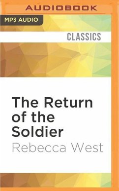 RETURN OF THE SOLDIER M - West, Rebecca