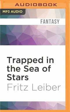 TRAPPED IN THE SEA OF STARS M - Leiber, Fritz