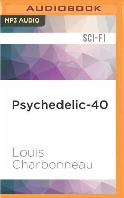 Psychedelic-40 - Charbonneau, Louis