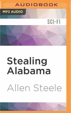 Stealing Alabama - Steele, Allen