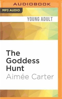 The Goddess Hunt: A Goddess Test Novella - Carter, Aimee