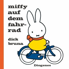 Miffy auf dem Fahrrad - Bruna, Dick