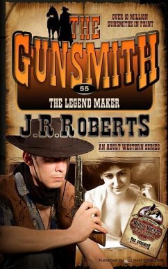 The Legend Maker - Roberts, J. R.