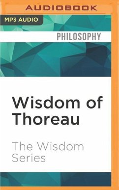 Wisdom of Thoreau - The Wisdom Series