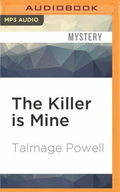 KILLER IS MINE M - Powell, Talmage