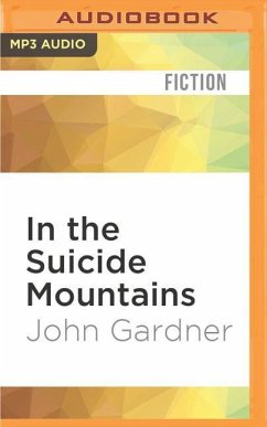IN THE SUICIDE MOUNTAINS M - Gardner, John