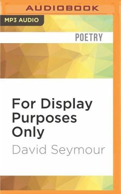 For Display Purposes Only - Seymour, David