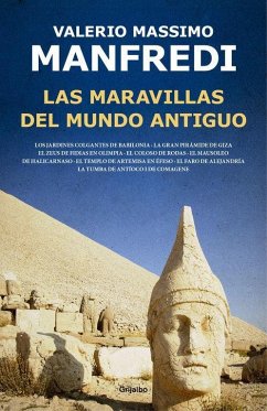 Las maravillas del mundo antiguo - Manfredi, Valerio Massimo