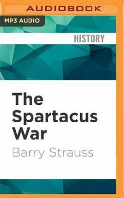 The Spartacus War - Strauss, Barry