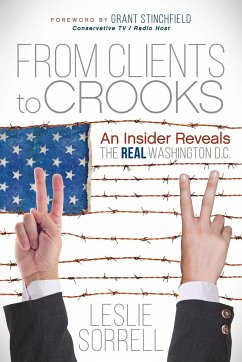 From Clients to Crooks - Sorrell, Leslie