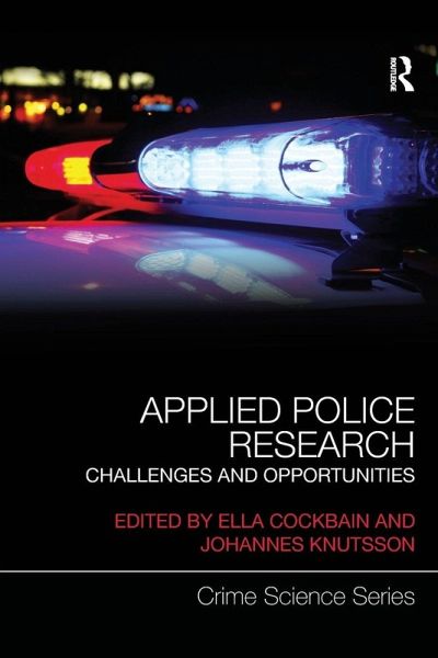 Applied Police Research Applied Police Research