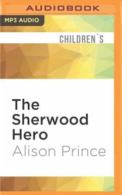 SHERWOOD HERO M - Prince, Alison