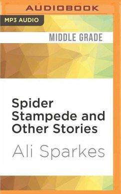 SWITCH # SPIDER STAMPEDE & M - Sparkes, Ali