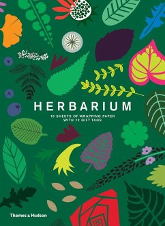 Herbarium Gift Wrap - Hildebrand, Caz