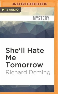 SHELL HATE ME TOMORROW M - Deming, Richard