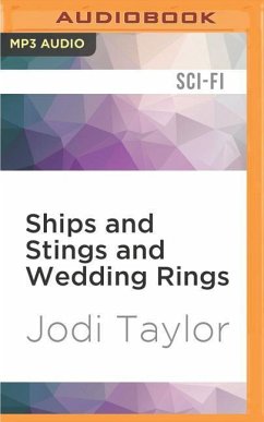 Ships and Stings and Wedding Rings: A Chronicles of St. Mary's Short Story - Taylor, Jodi