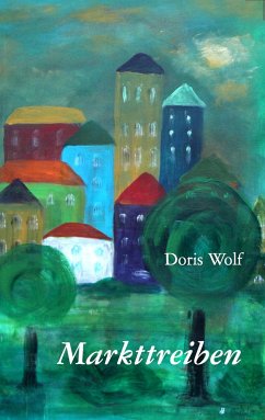 Markttreiben - Wolf, Doris