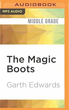 MAGIC BOOTS M - Edwards, Garth