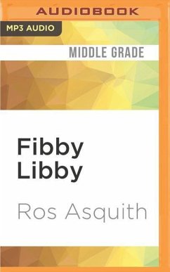 Fibby Libby: A Shark Ate My Socks and Other Stories - Asquith, Ros