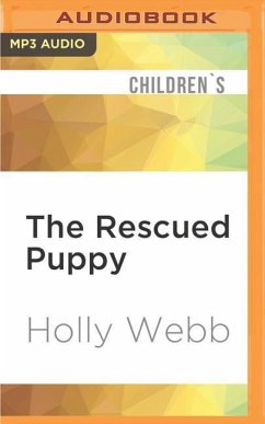 The Rescued Puppy - Webb, Holly