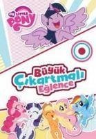 My Little Pony Büyük Cikartmali Eglence - Kolektif