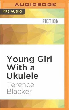 YOUNG GIRL W/A UKULELE M - Blacker, Terence