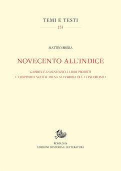 Novecento all’Indice (eBook, PDF) - Brera, Matteo