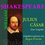William Shakespeare: Julius Caesar. Eine Tragödie (MP3-Download)
