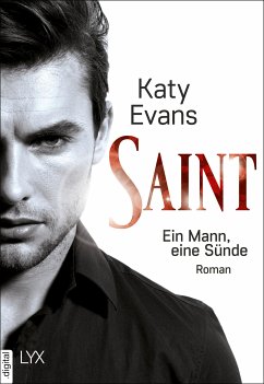 Saint - Ein Mann, eine Sünde / Saint Bd.1 (eBook, ePUB) - Evans, Katy