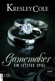 Ein letztes Spiel / Gamemaker Bd.3 (eBook, ePUB)