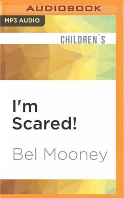 I'm Scared!: Kitty & Friends - Mooney, Bel