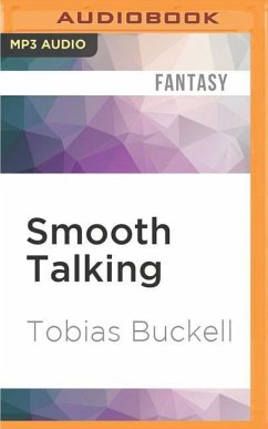 SMOOTH TALKING M - Buckell, Tobias