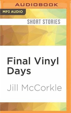 Final Vinyl Days - Mccorkle, Jill