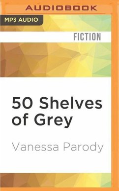 50 SHELVES OF GREY M - Parody, Vanessa