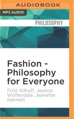 FASHION - PHILOSOPHY FOR EVE M - Allhoff, Fritz; Wolfendale, Jessica; Kennett, Jeanette