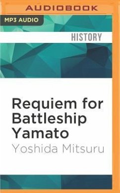 REQUIEM FOR BATTLESHIP YAMAT M - Mitsuru, Yoshida