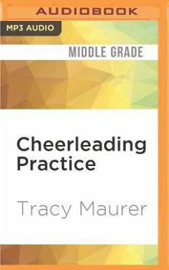 Cheerleading Practice - Maurer, Tracy