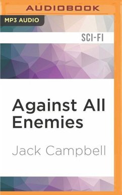 AGAINST ALL ENEMIES M - Campbell, Jack