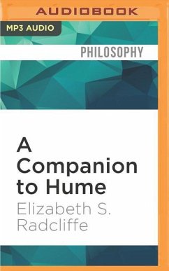 A Companion to Hume - Radcliffe, Elizabeth S