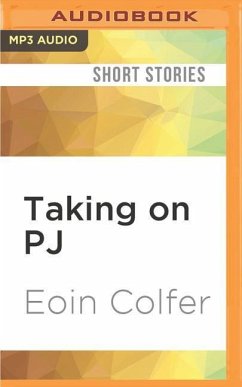 TAKING ON PJ M - Colfer, Eoin