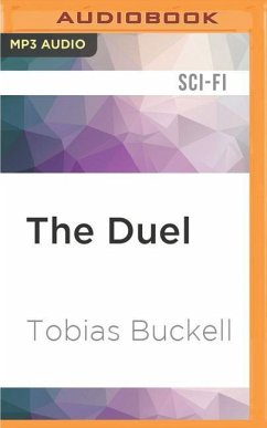 DUEL M - Buckell, Tobias