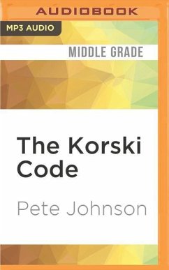 The Korski Code: 2-Power - Johnson, Pete